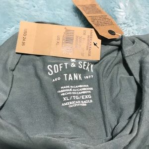 American Eagle Soft & Sexy Tank, Size XL